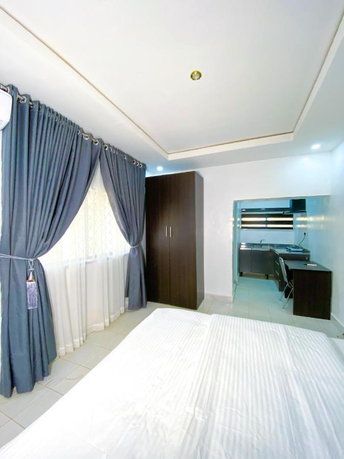D & D Apartments Abuja Exterior photo
